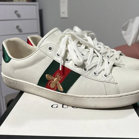 GUCCI SHOES - Picture 8 of 8